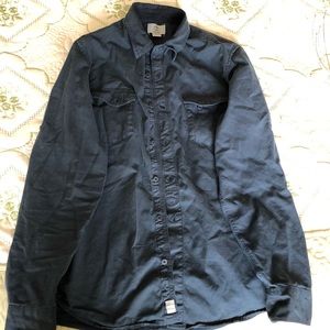 Long Sleeve button up